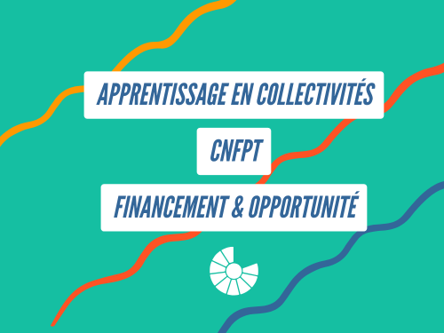 Collectivités : l'apprentissage dans le secteur public