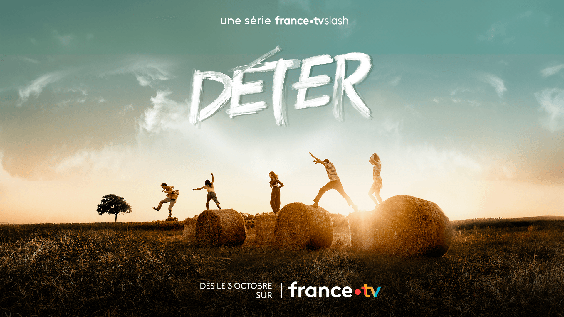 Nouvelle Série &quot;Déter&quot; : Plongez dans le Quotidien d&#039;un Lycée Agricole en Bretagne