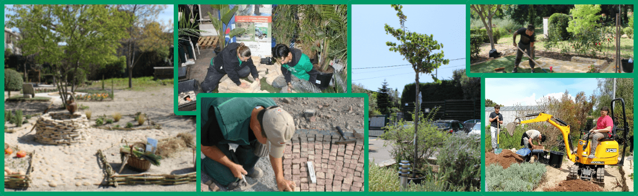 Aménagements Paysagers