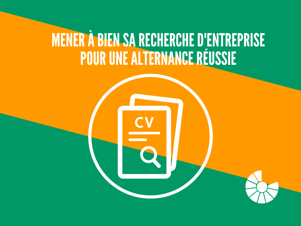 Mener à bien sa Recherche d&#039;Entreprise pour une Alternance Réussie