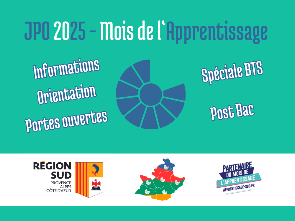 JPO 2025 - Campus Agricoles région Provence-Alpes-Côte d&#039;Azur