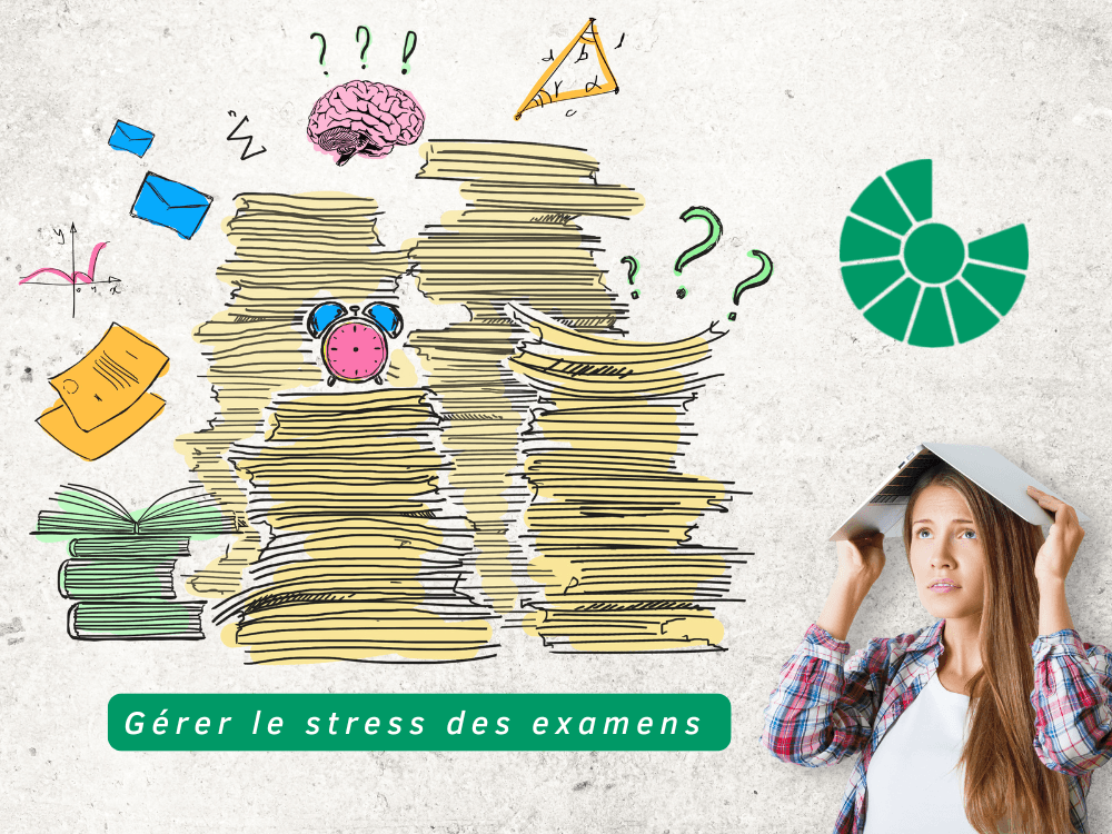 Gérer le stress des examens 